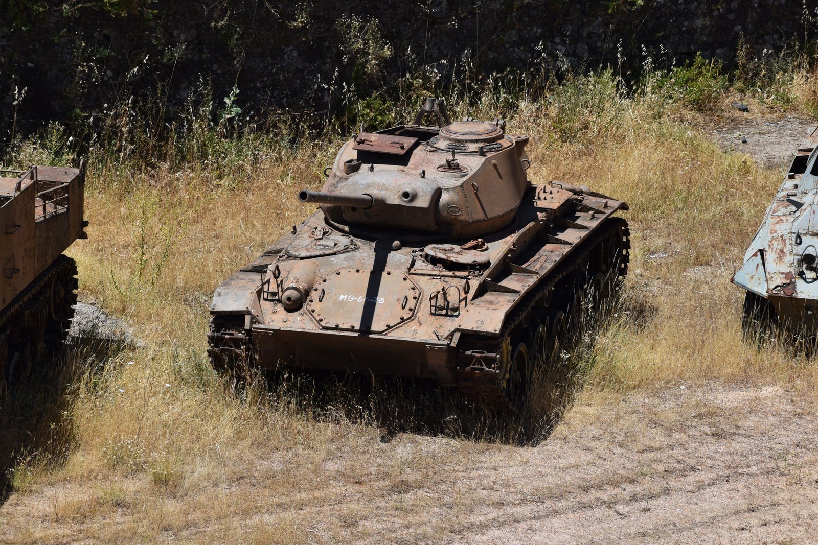 M24 Chaffee