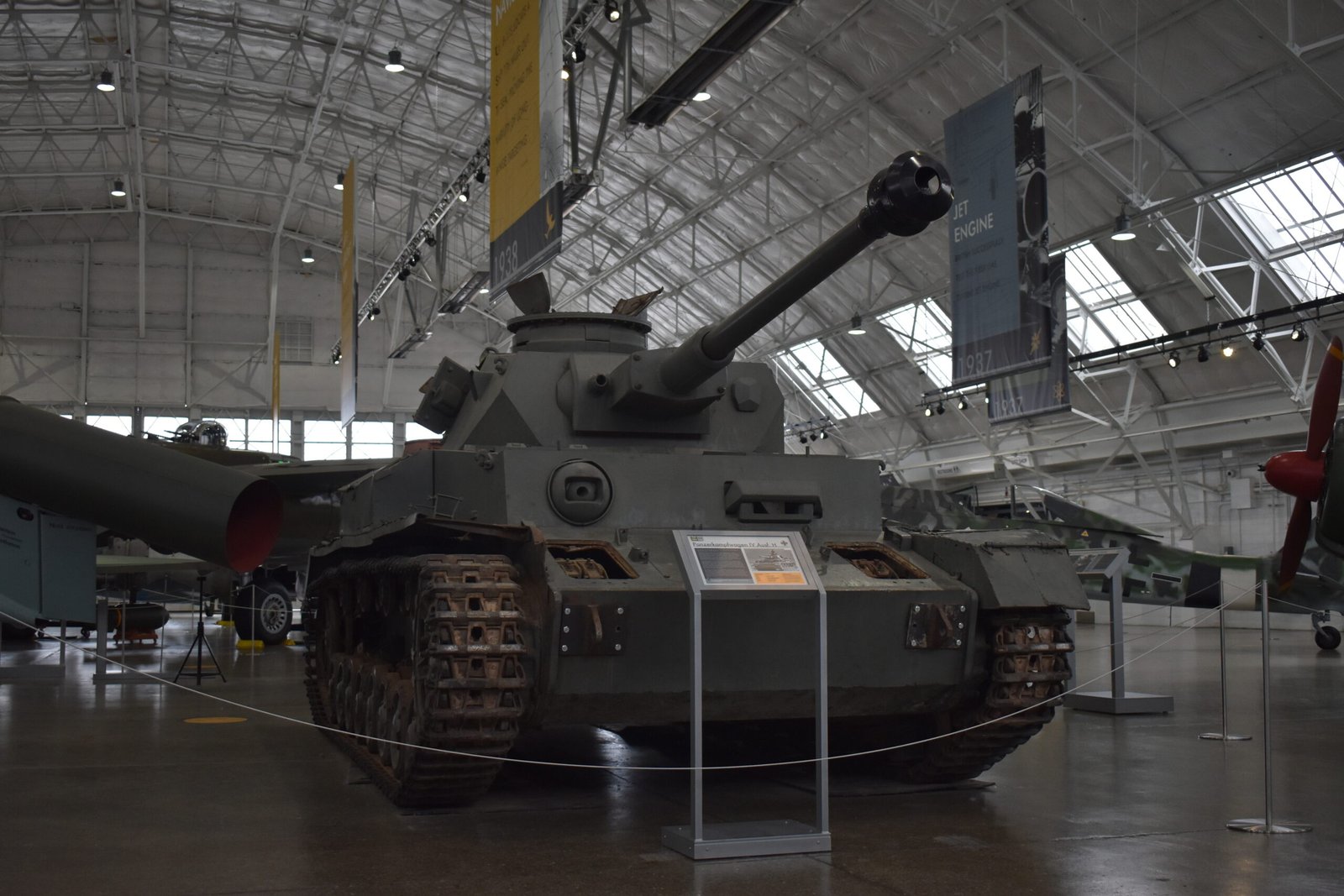 Panzer IV Ausf. H