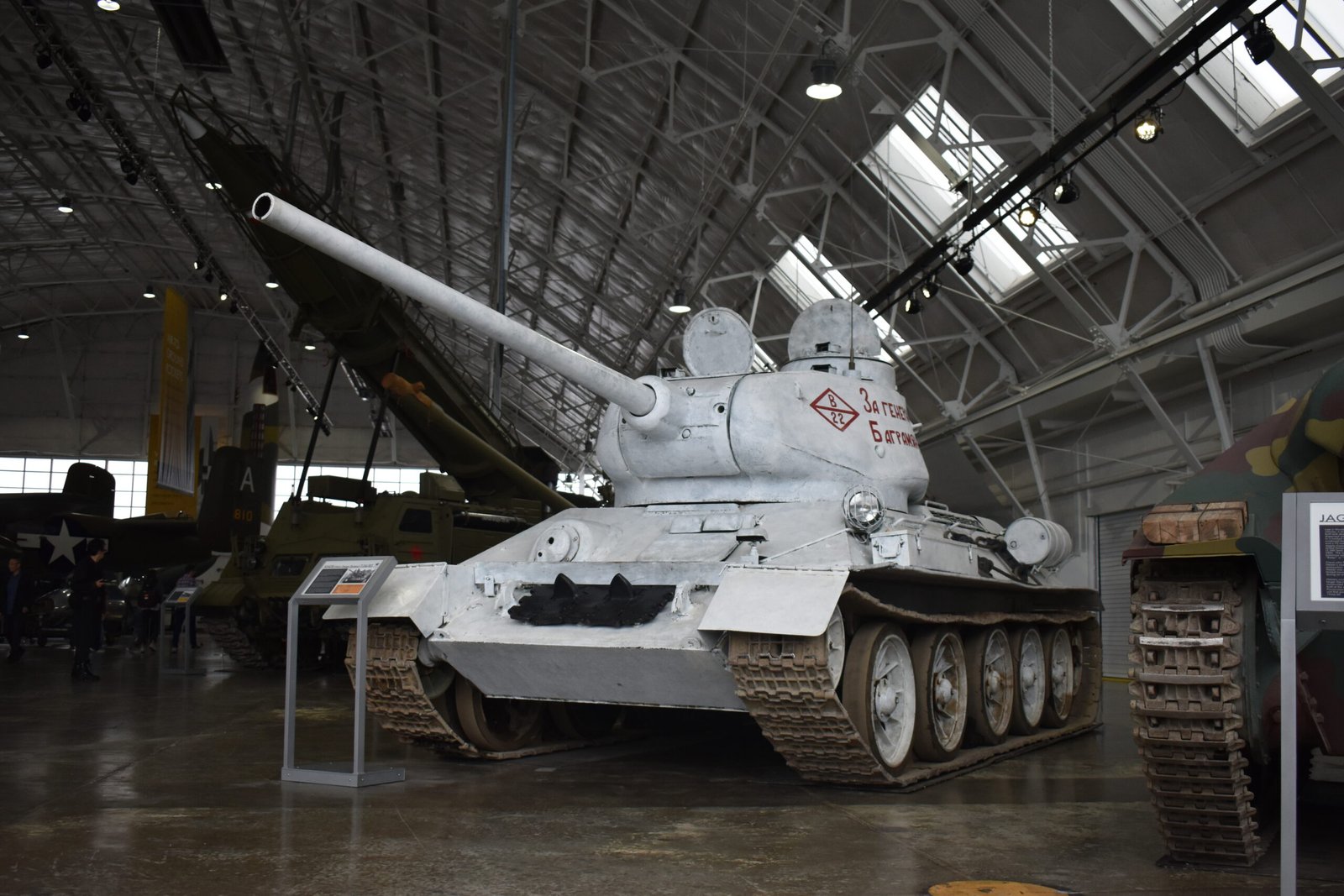 Soviet T-34