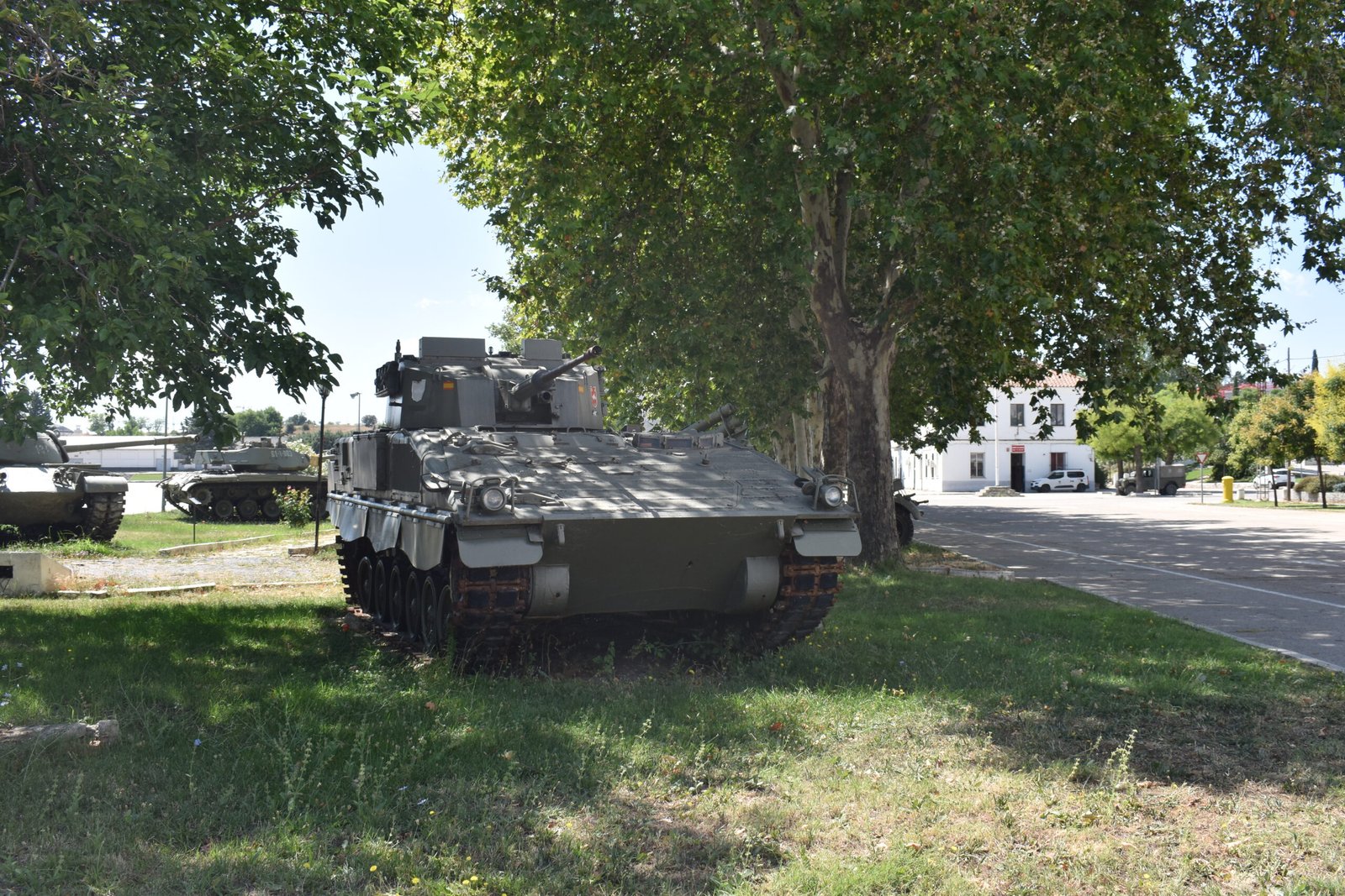 Pizarro infantry fighting vehicle prototype