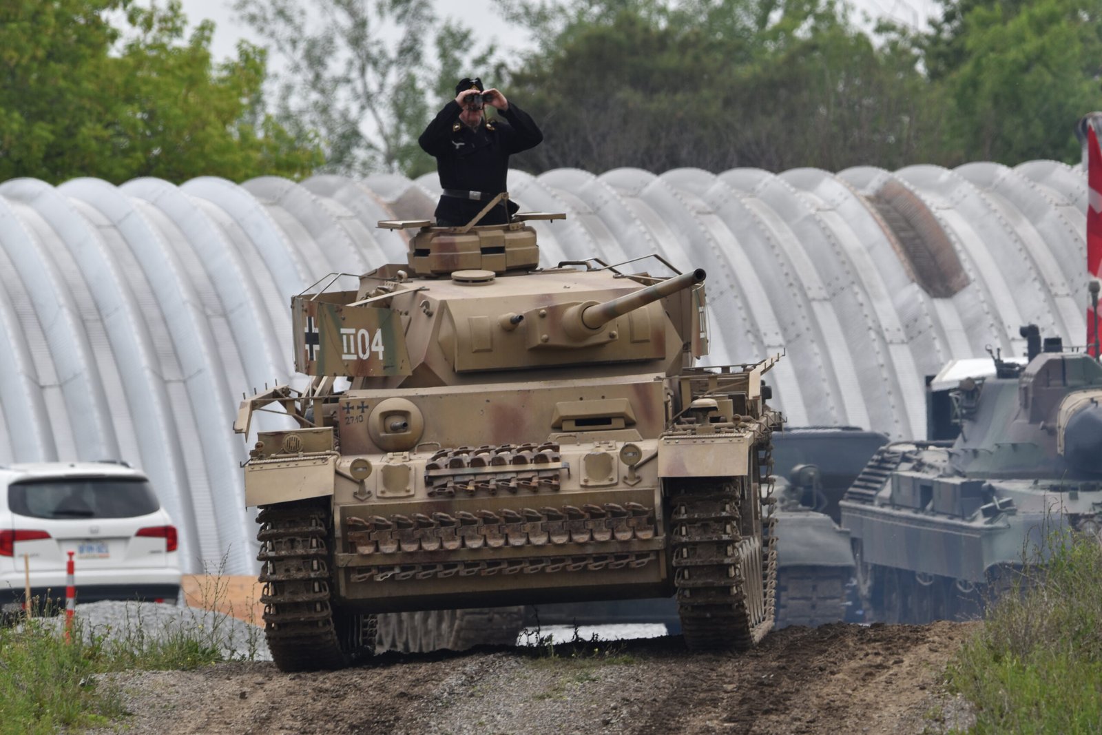Panzer III Ausf J.