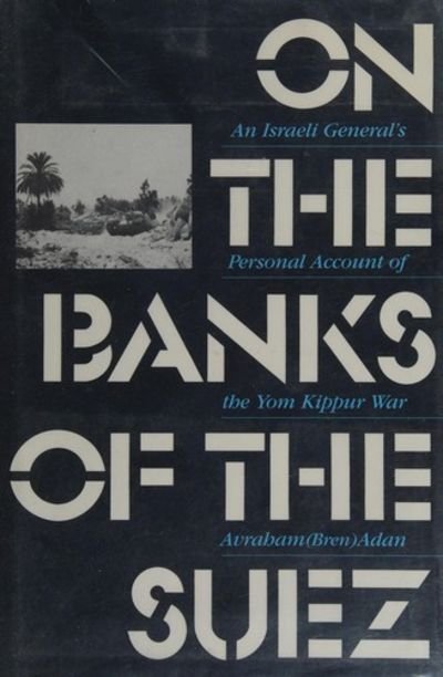 On the Banks of the Suez cover