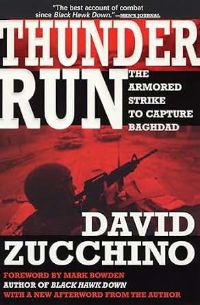 Thunder Run cover